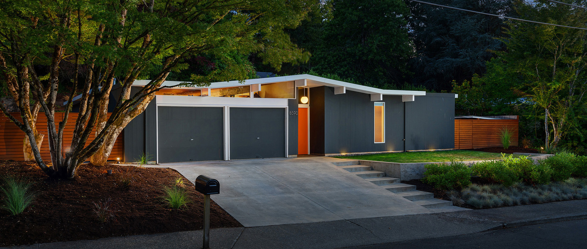 Garden Home Rummer exterior